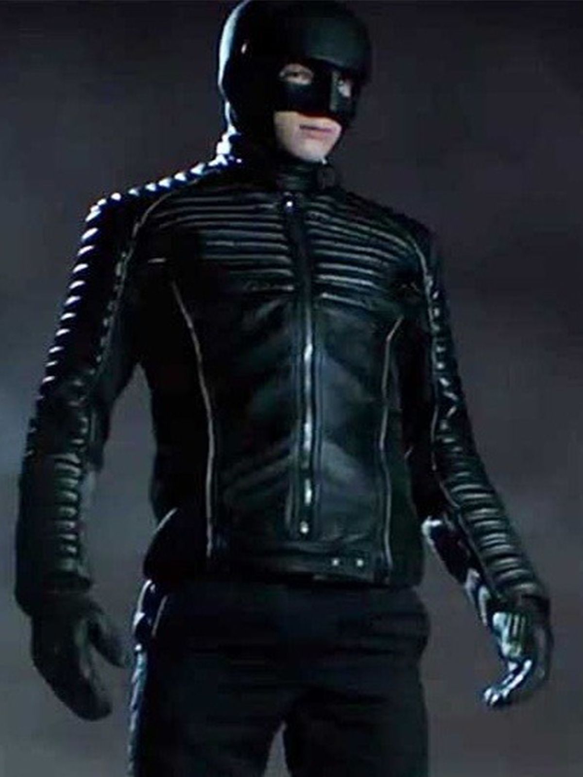 Gotham Into the Woods Bruce Wayne Jacket