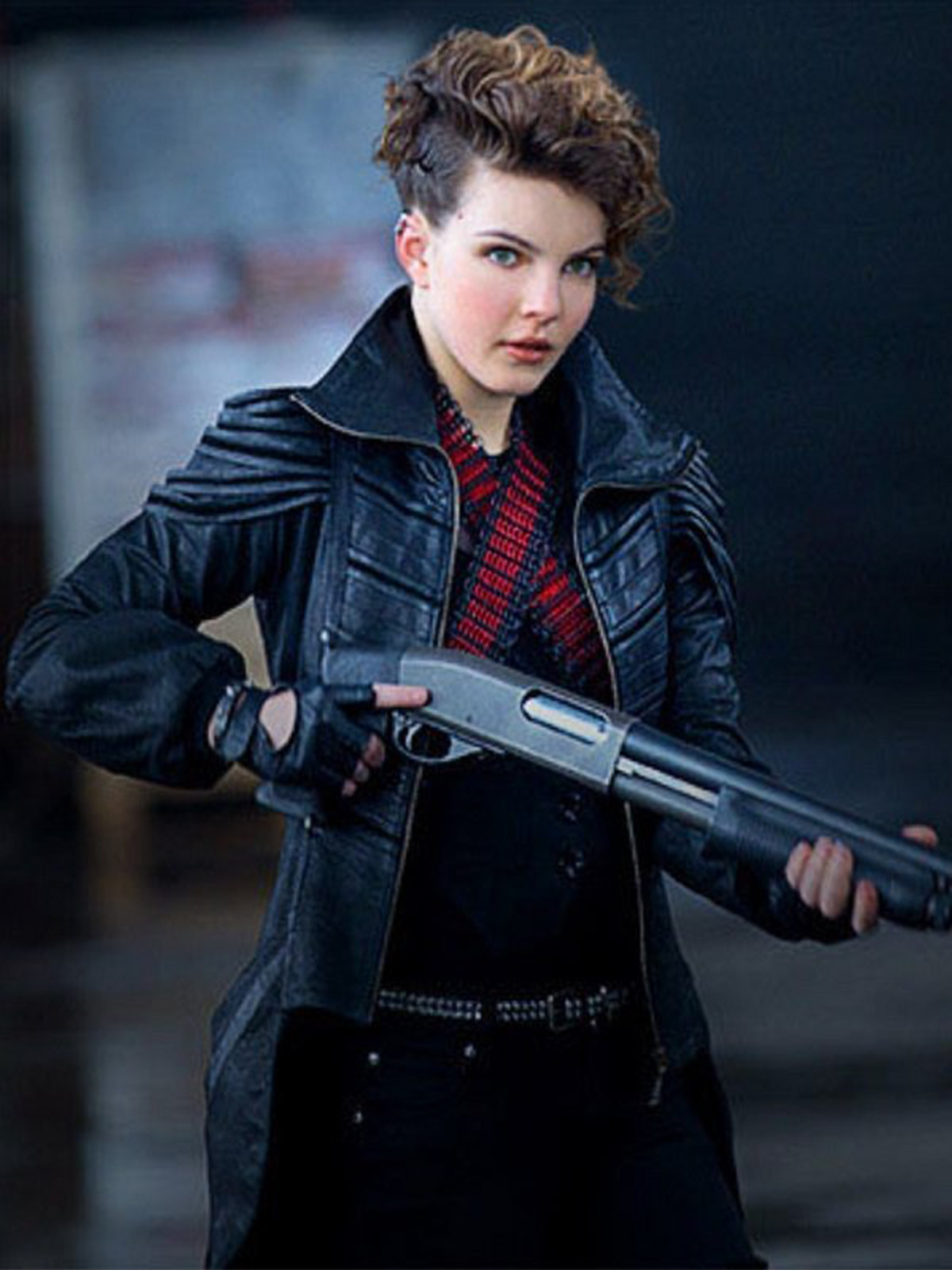 Gotham Series Selina Kyle Jacket