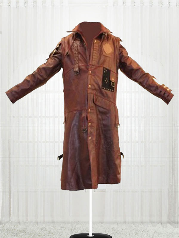 Guardians of the Galaxy Yondu Udonta Coat
