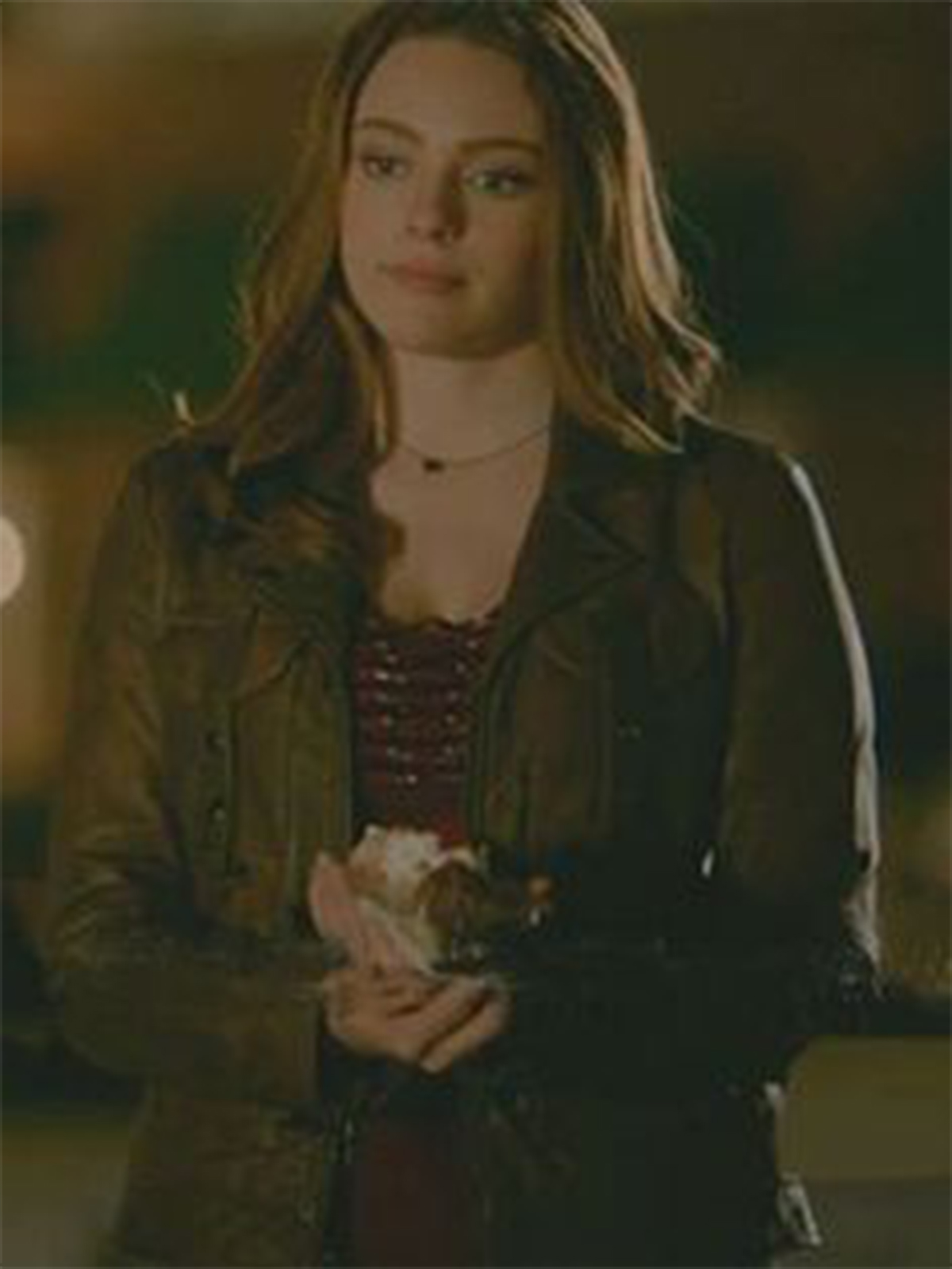 Hope Mikaelson The Originals Leather Jacket