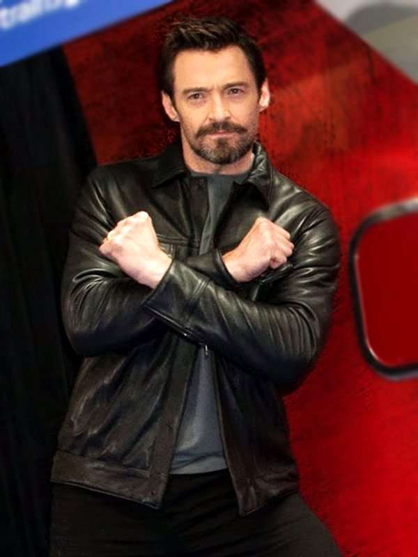 New Hugh Jackman X Men 2014 Wolverine Jacket