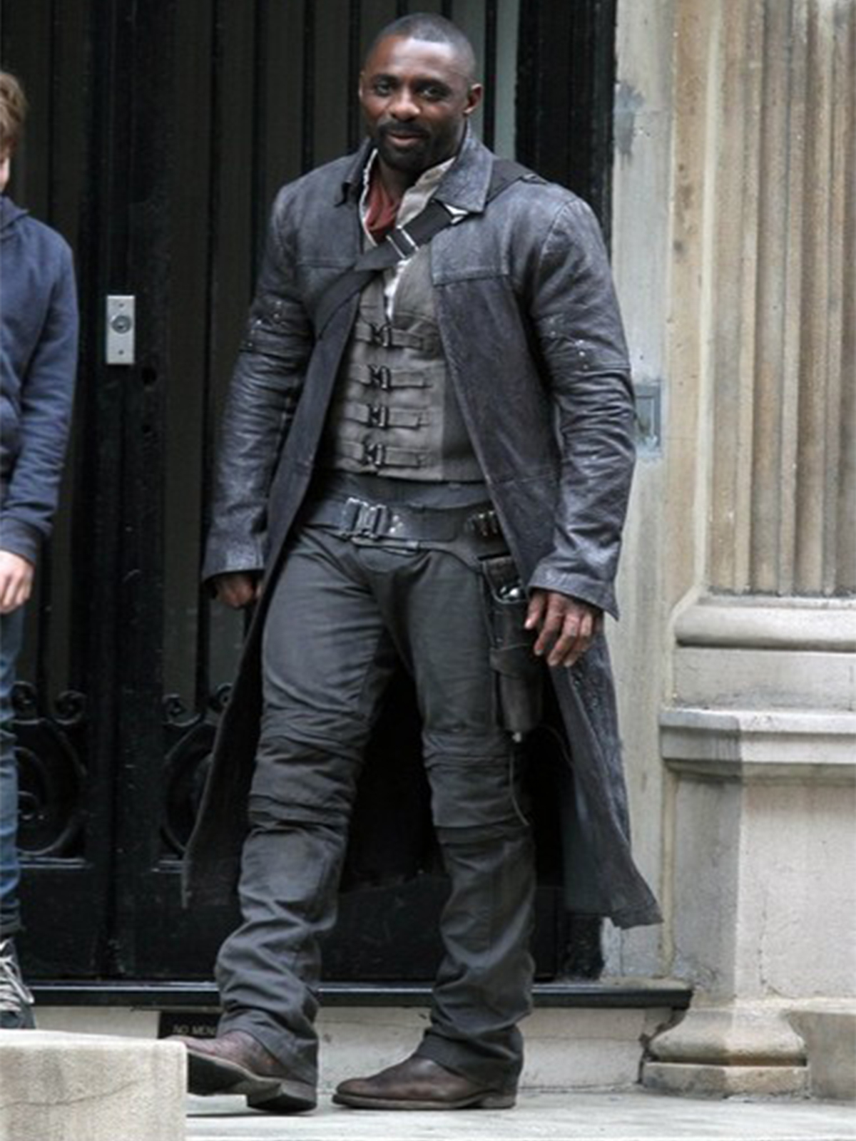 Idris Elba The Dark Tower Roland Gunslinger Coat