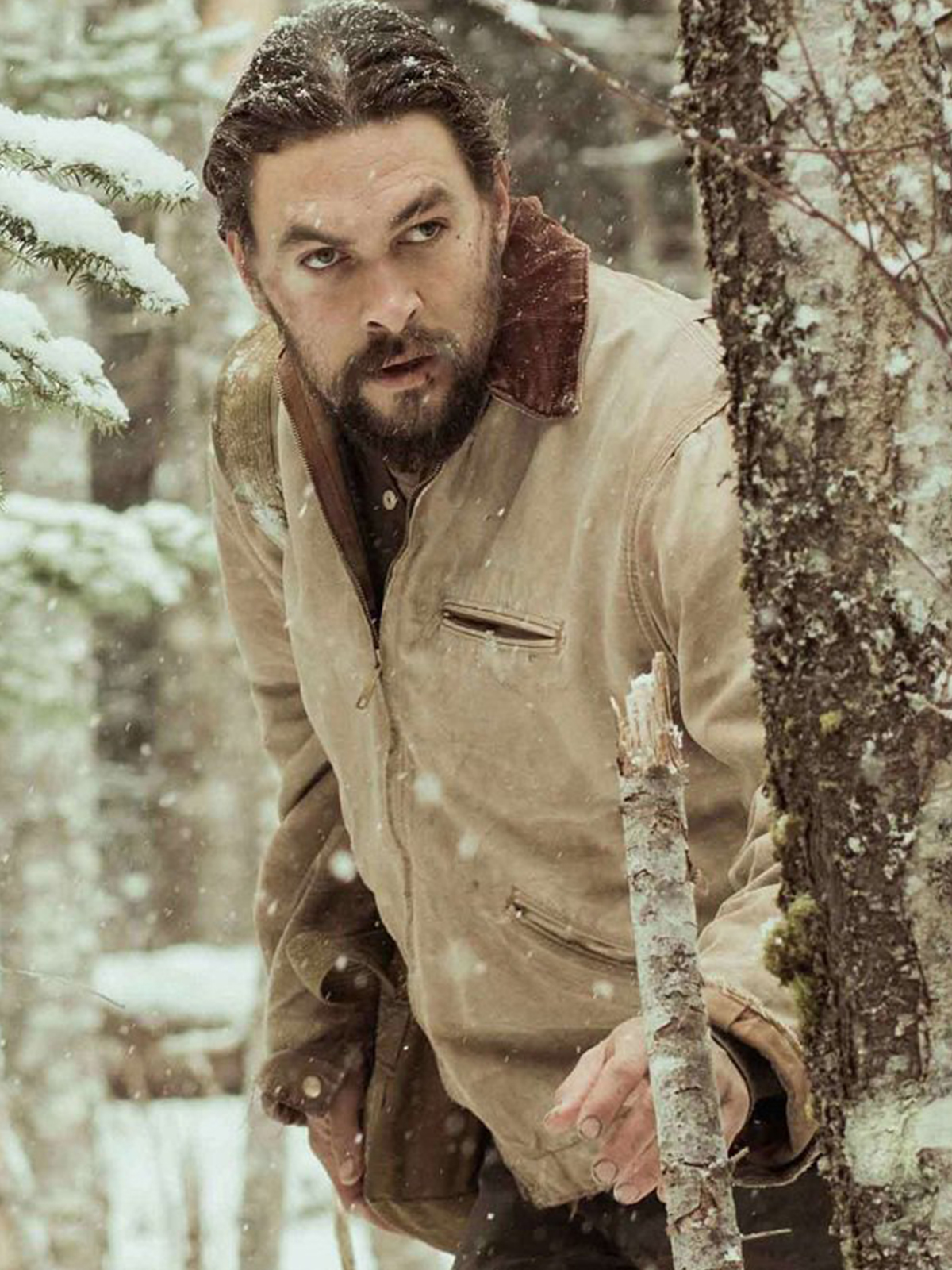 Braven Jason Momoa Brown Jacket