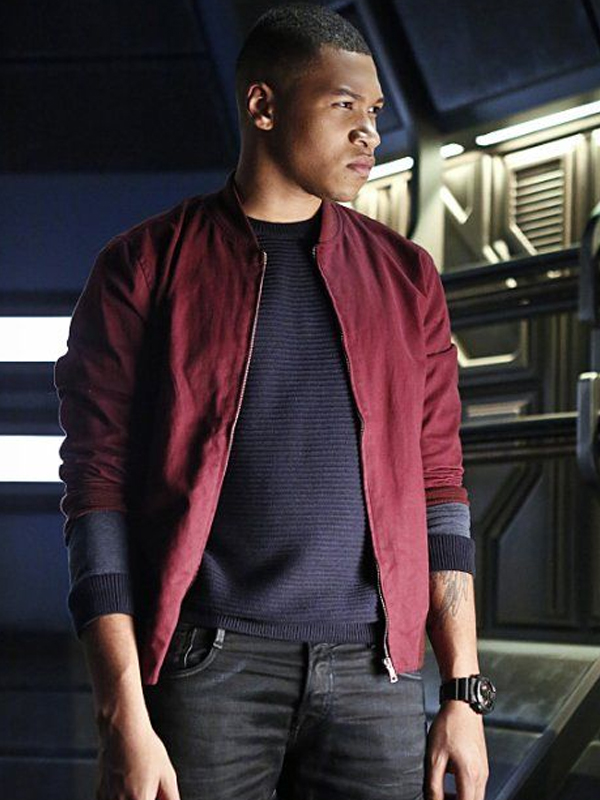 Jax Jackson Legends Of Tomorrow Jacket
