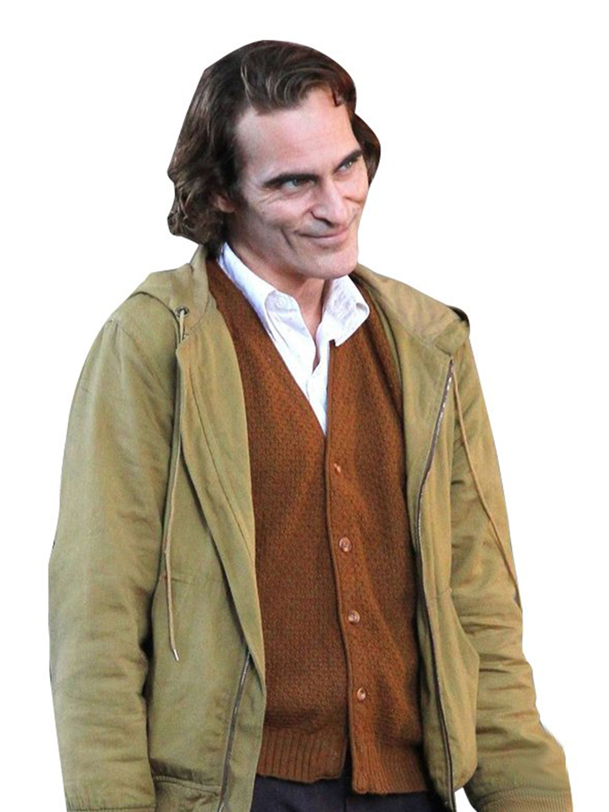 Joaquin Phoenix Joker 2019 Jacket
