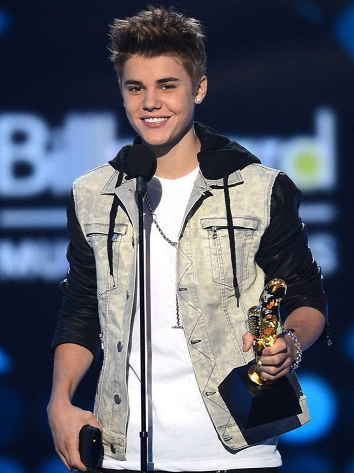 Justin Bieber Billboard Music Awards Jacket