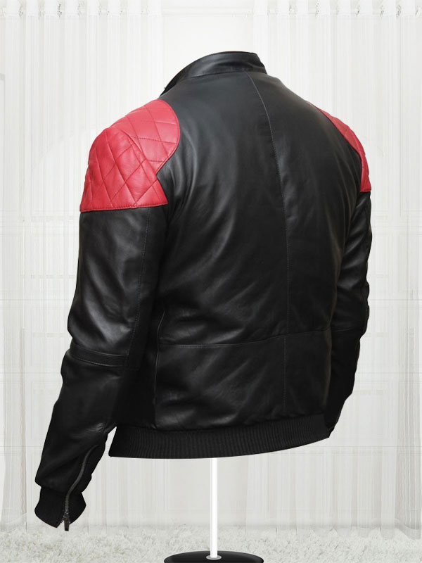 Kid Cudi Surface to Air Leather Jacket