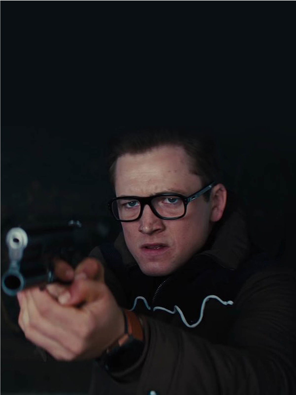 Kingsman 2 Gary Eggsy Unwin Jacket Coat