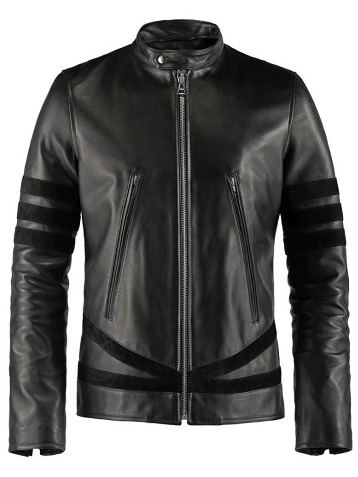 Logan Iconic Stylish Leather Jacket