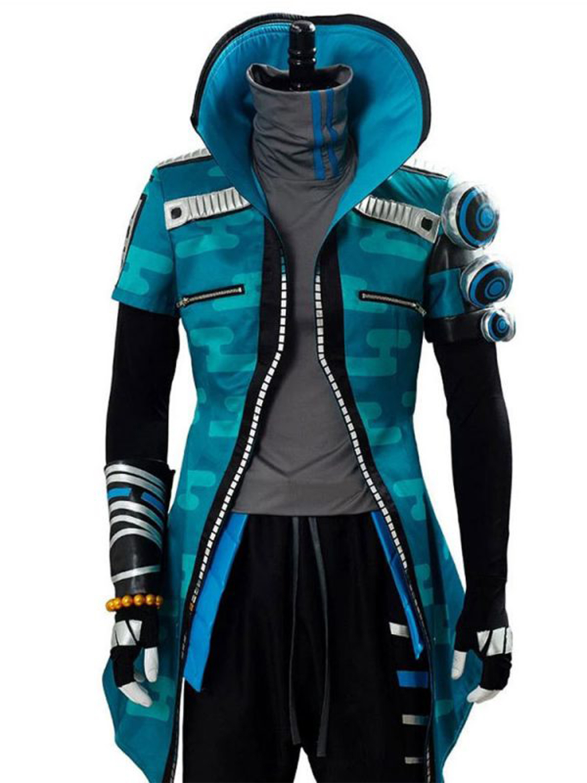 League of Legends True Damage Yasuo Blue Coat