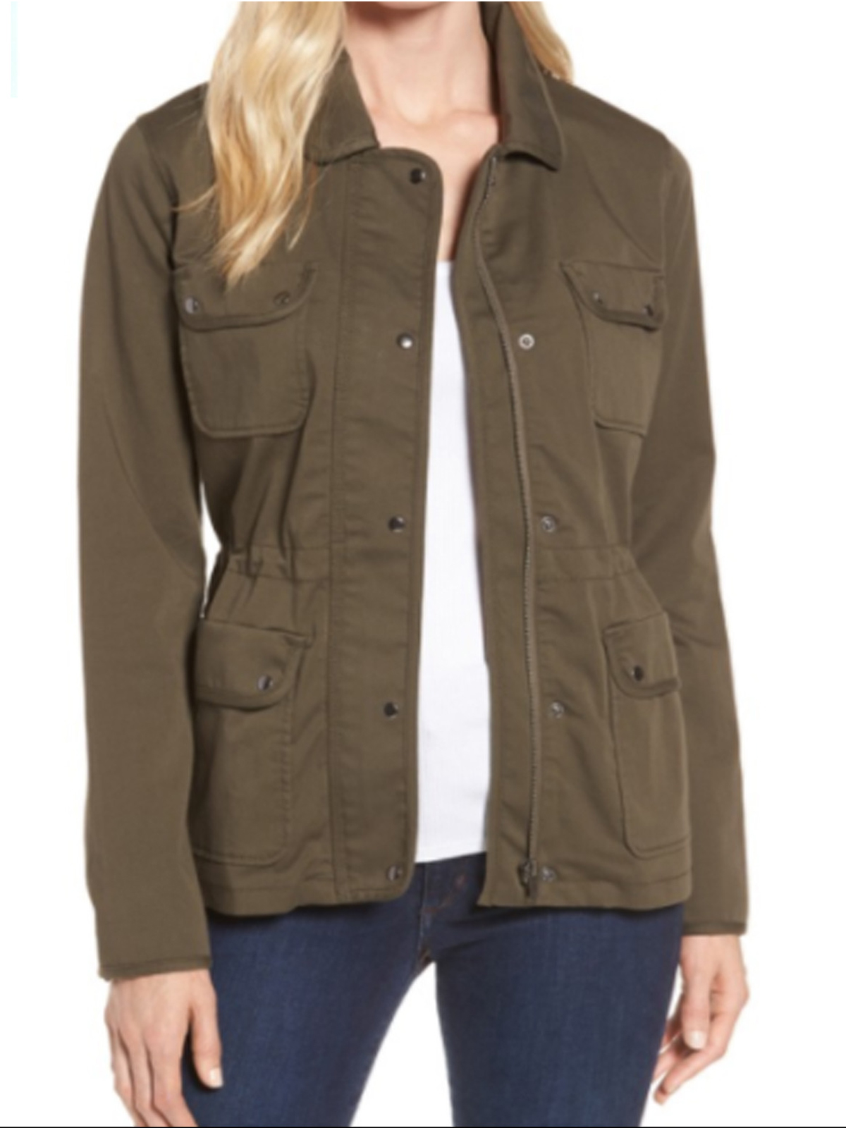 Legends of Tomorrow Season 3 Episode 8 Kara’s Jacket