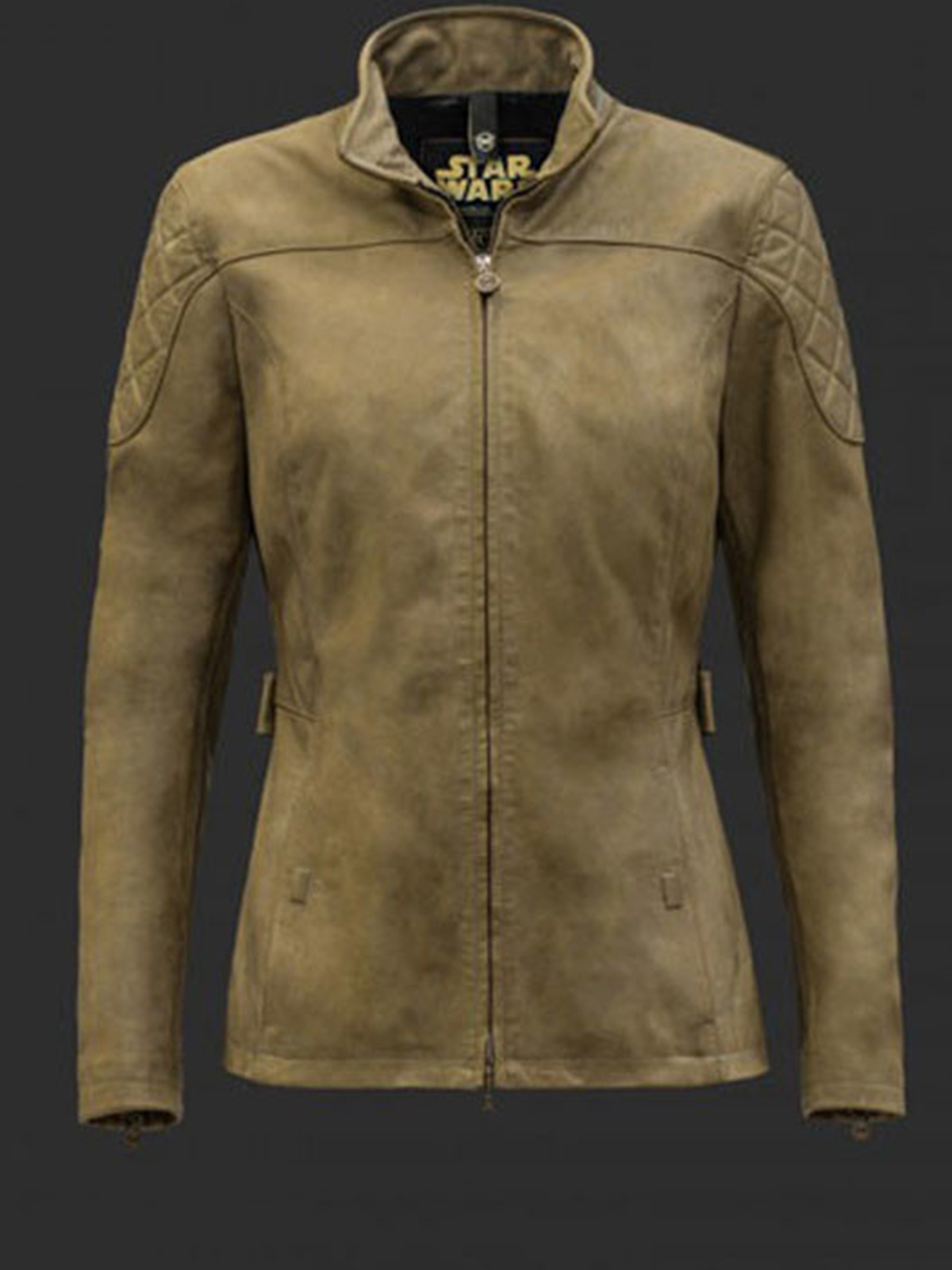 Leia Women Leather Jacket