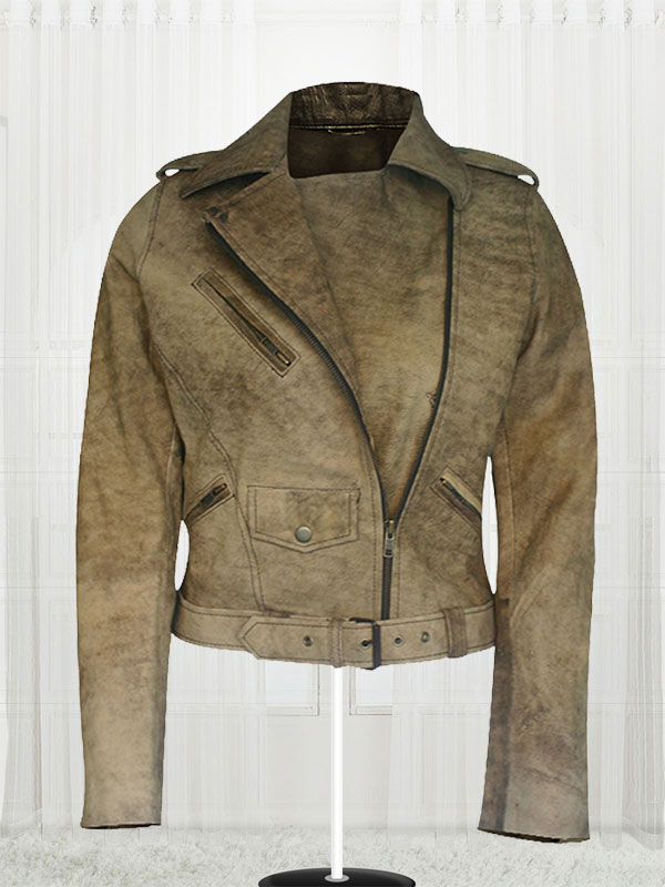 Letty Ortiz Michelle Rodriguez Furious 7 Jacket