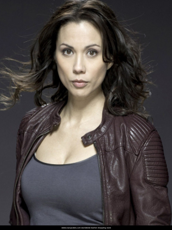 Continuum Tv Series Lexa Doig Jacket
