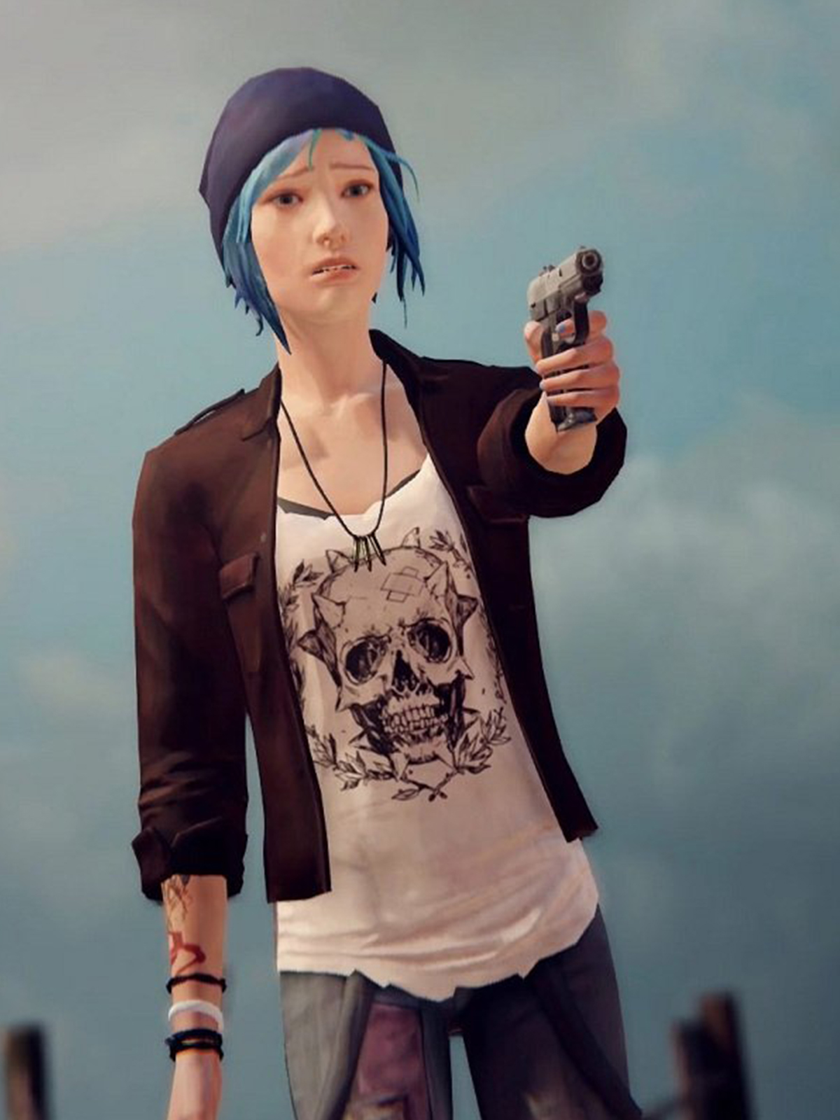 Life Is Strange Chloe Price Cosplay Jacket