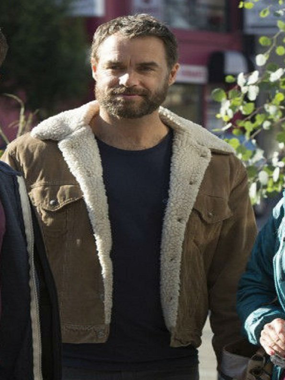 Looking The Movie Murray Bartlett Jacket