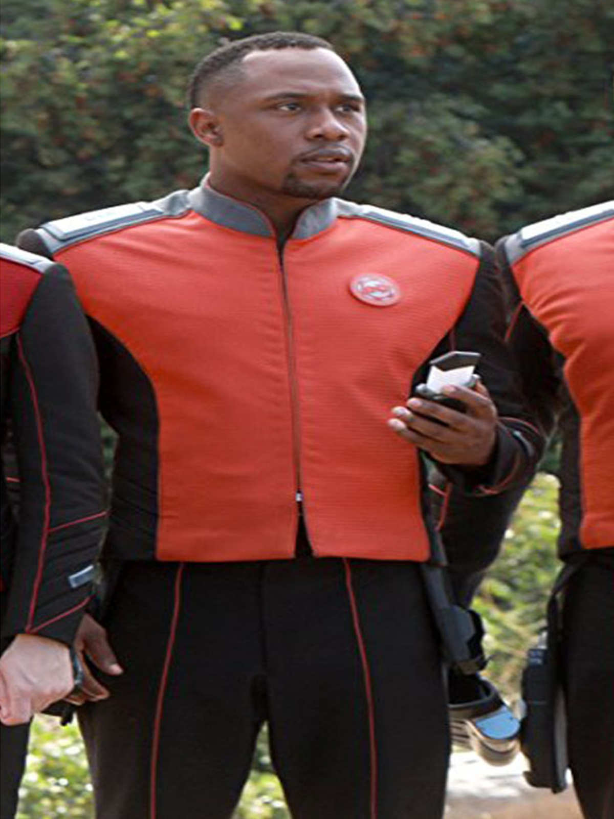 Lt. Cmdr. John LaMar J. Lee The Orville Jacket