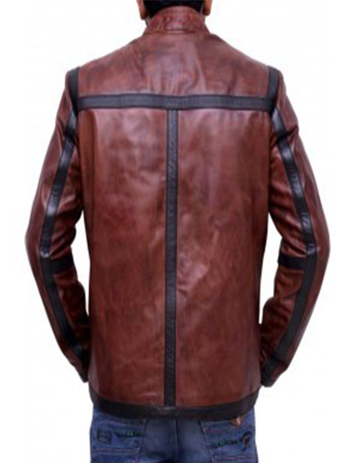 Lucifer Series Kevin Alejandro Jacket