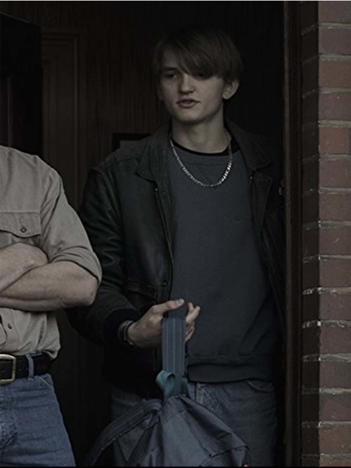 Ludger Bokelmann Black Jacket Dark