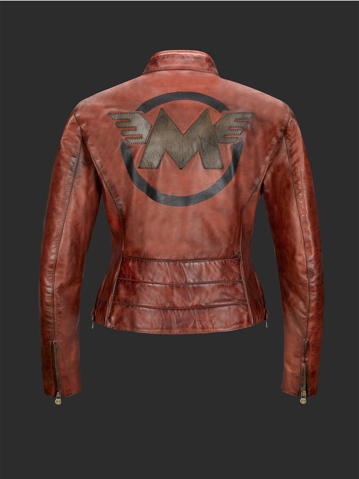 M5 Blouson Jacket For Woman