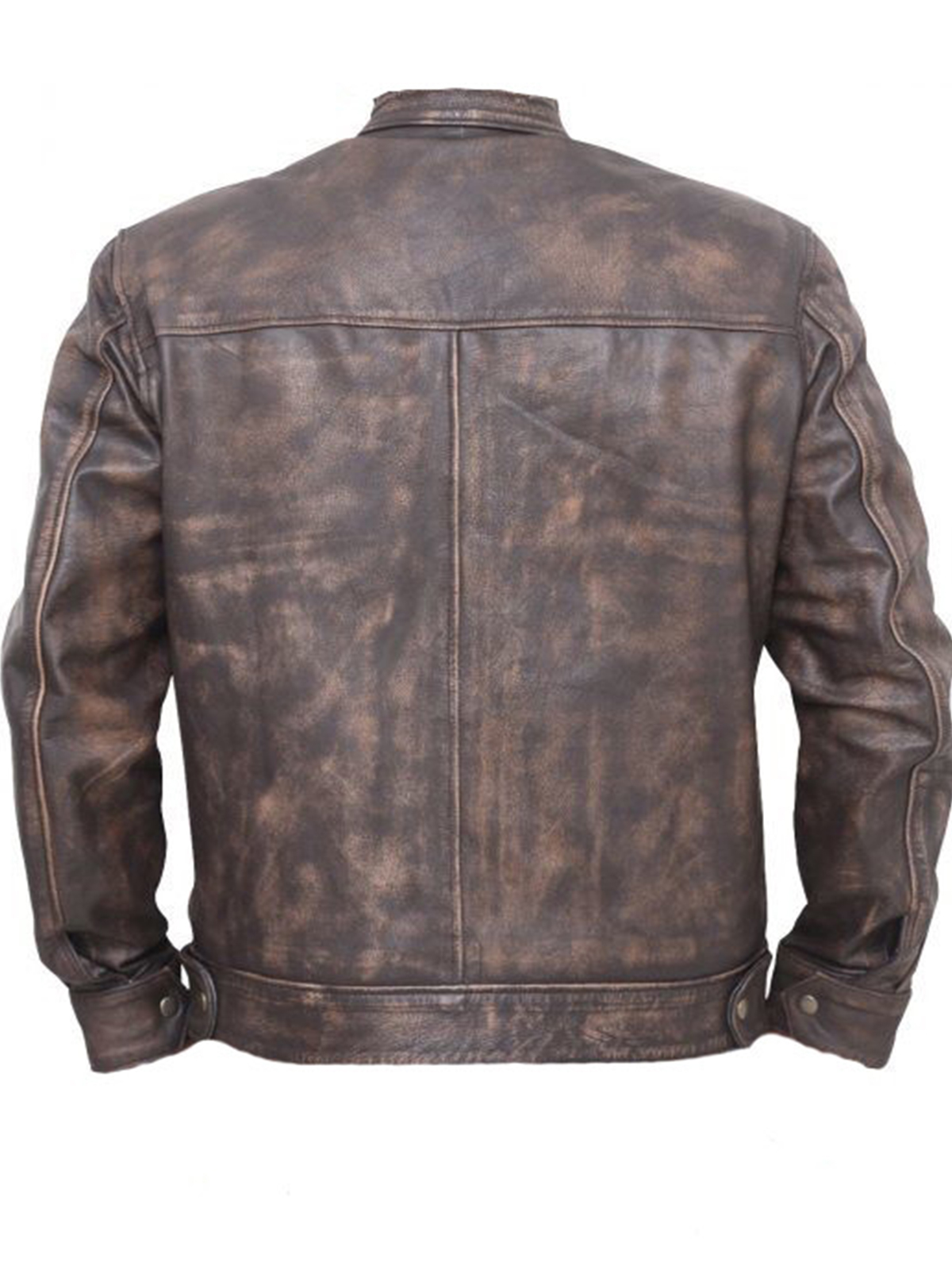 MacGyver TV Series Lucas Till Brown Jacket