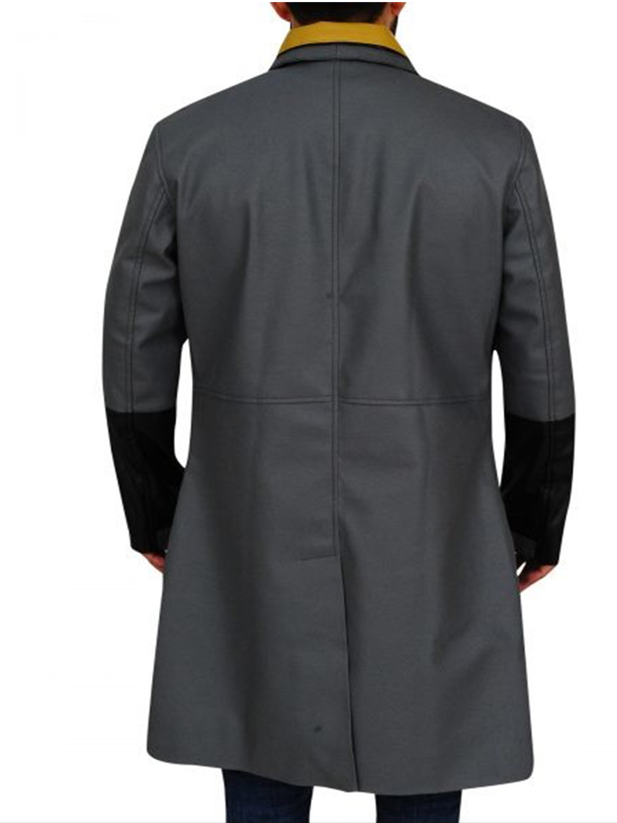 Markus Detroit Human Coat