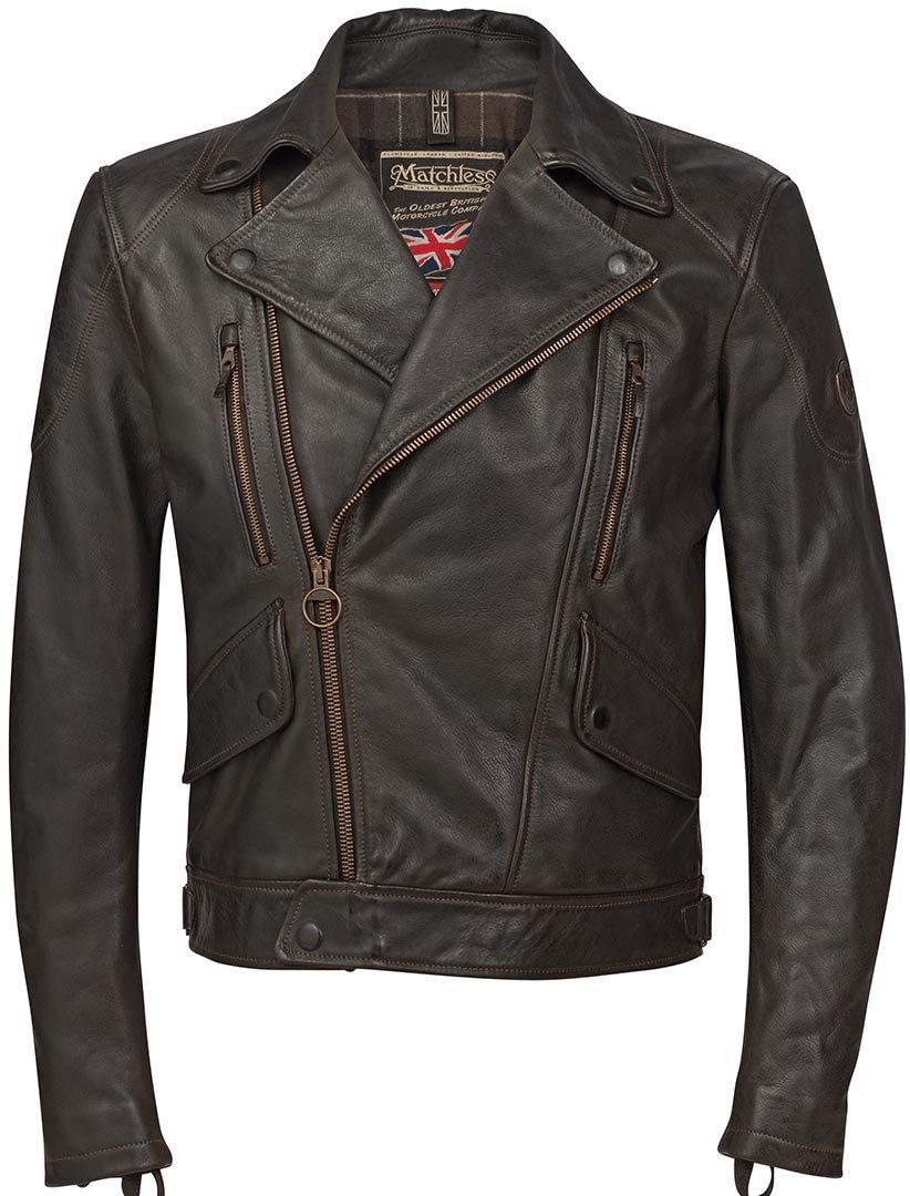 Matchless Motorcycle Wild One Moto Blouson Jacket