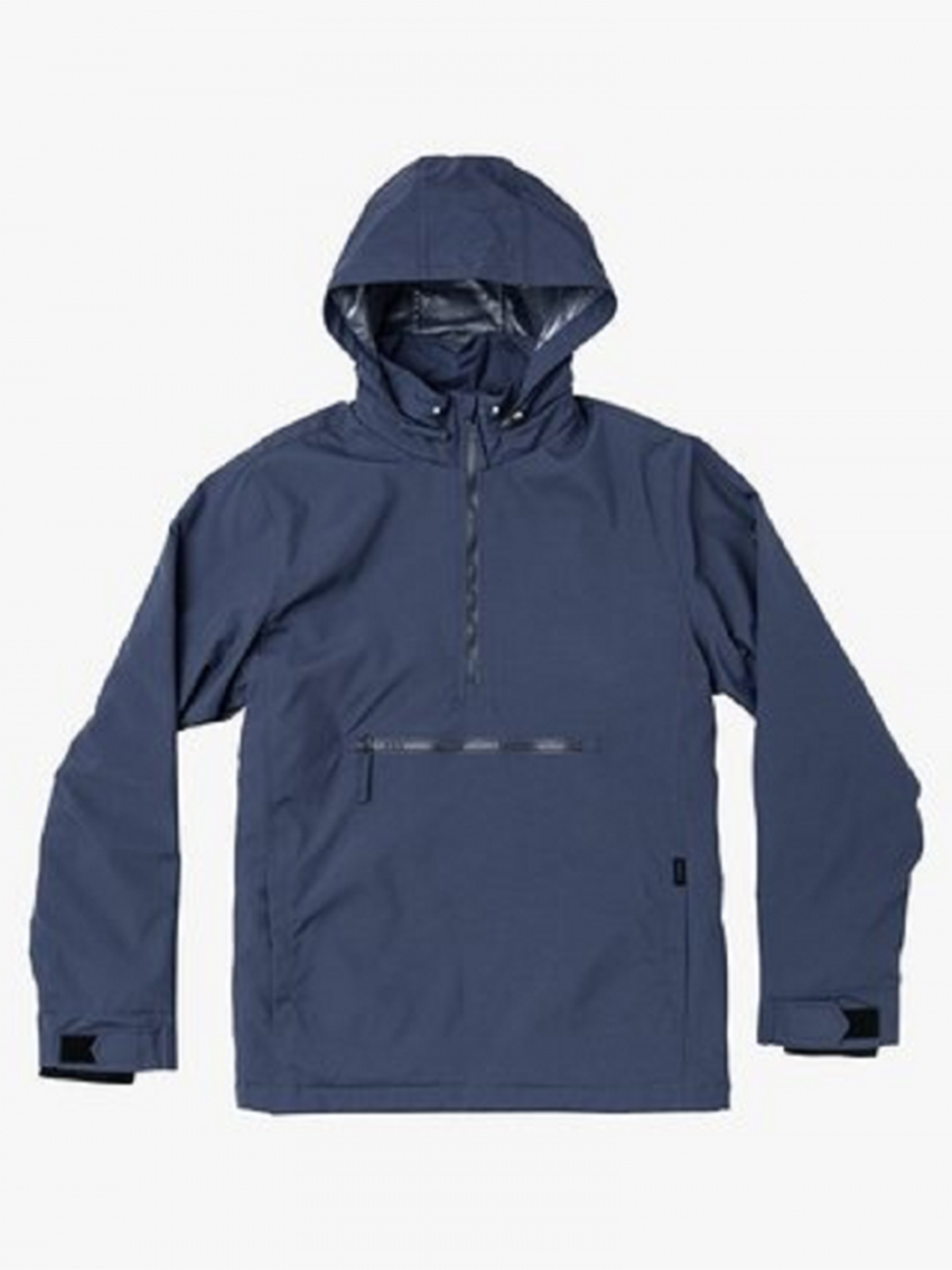 Men's Accomplice Anorak Soft Cotton Jacket