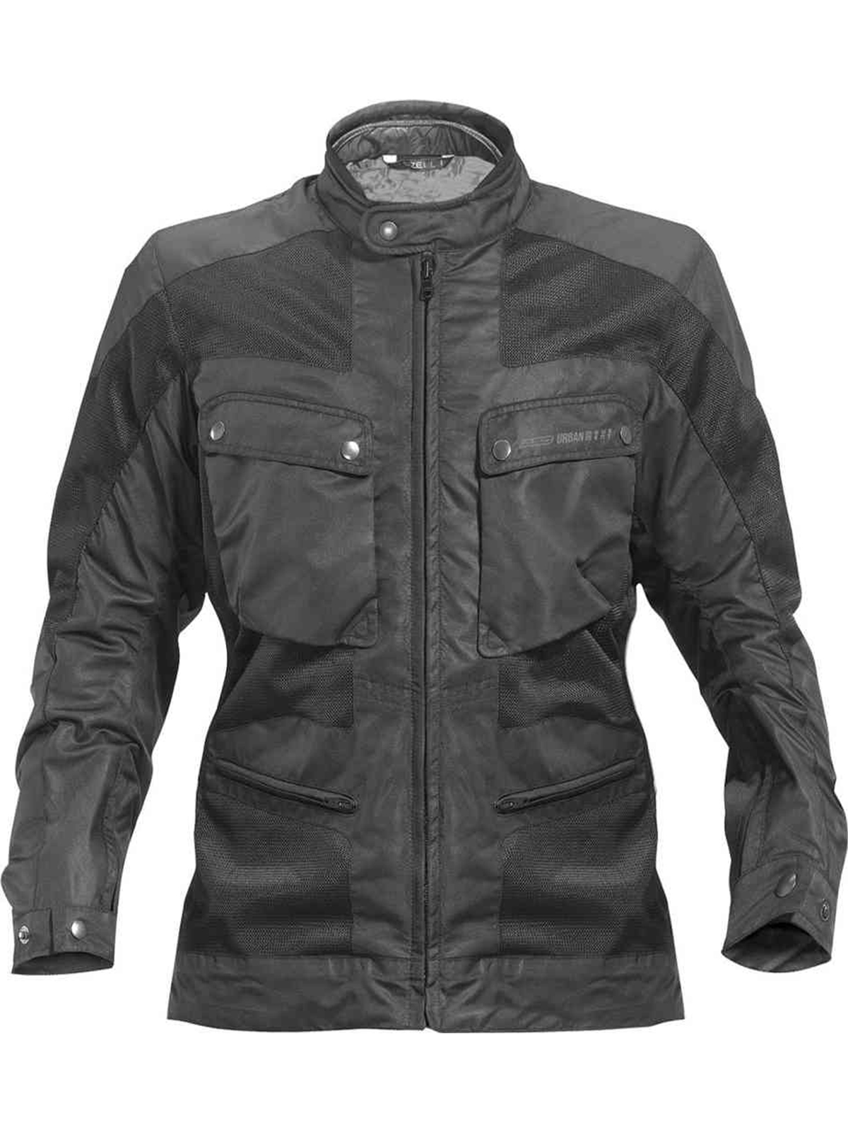 Men's Volcano Leather Jacket