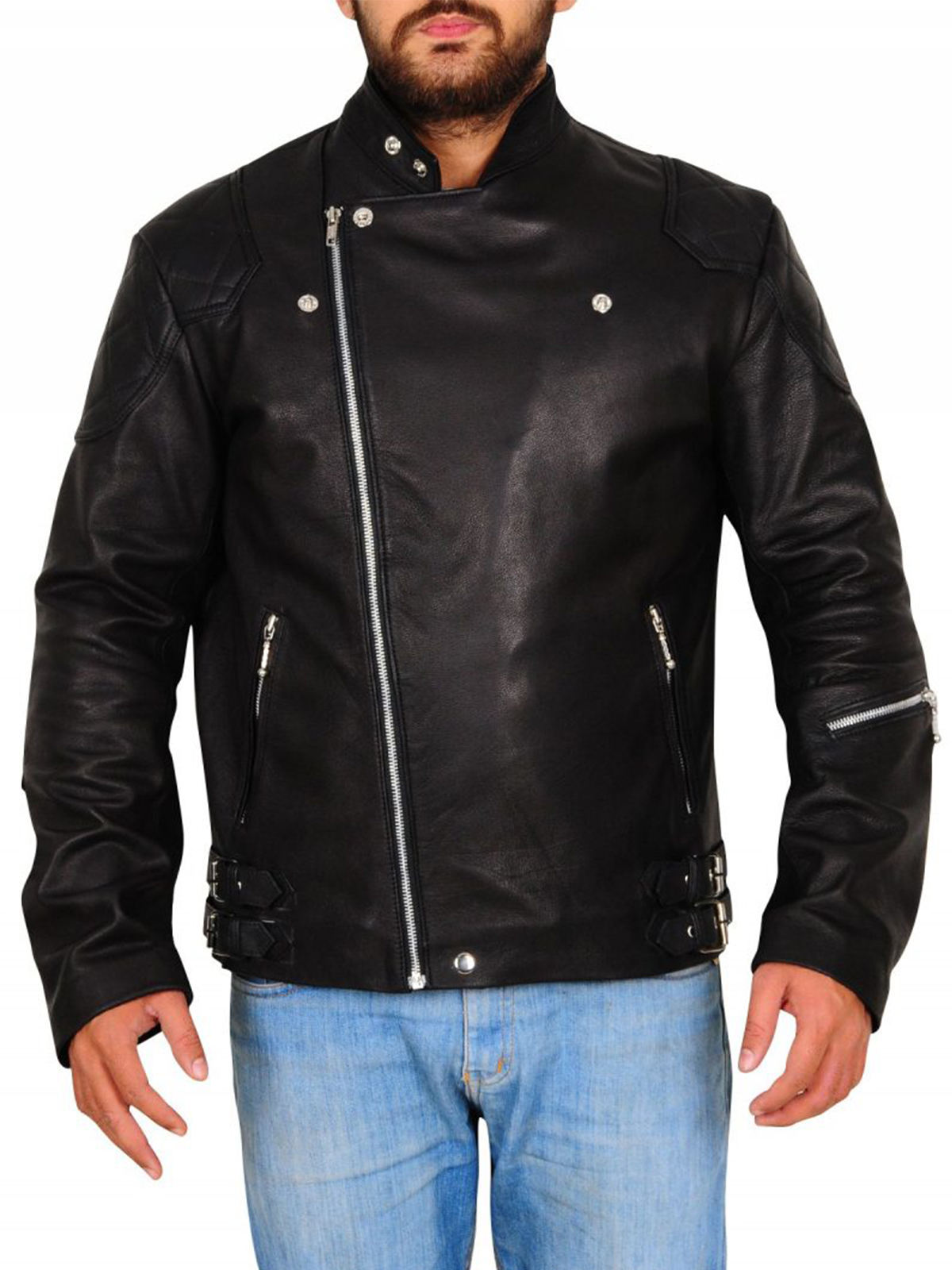 Metal Gear Solid V Venom Snake Jacket