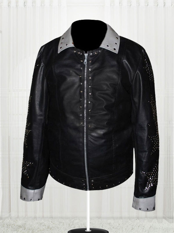Metal Studs Paul Stanley Kiss Starchild Alive Jacket