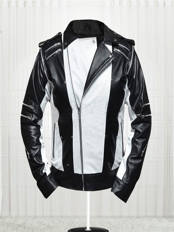 Michael Jackson Pepsi Leather Jacket