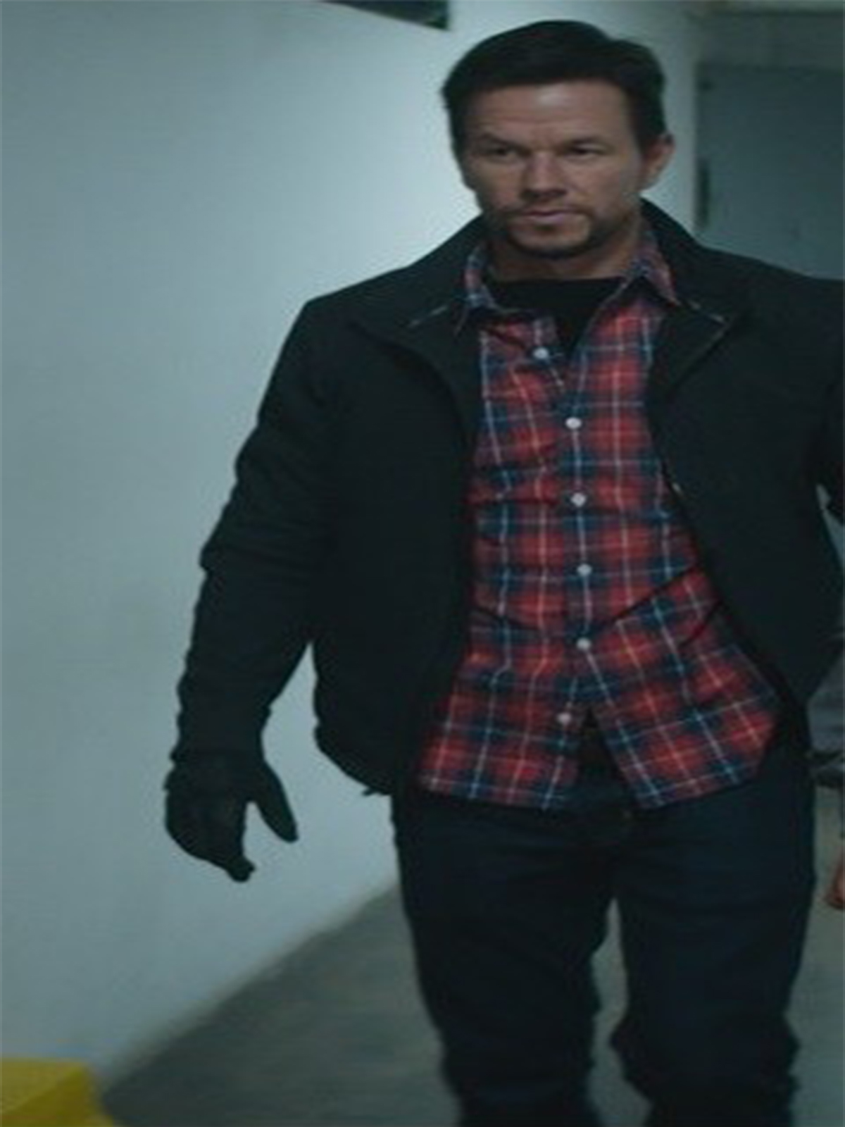 Mile 22 Mark Wahlberg Jacket