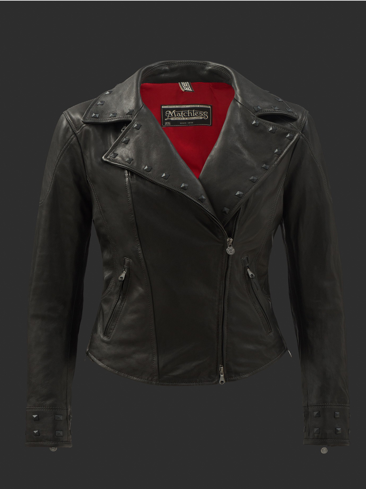 Miss Kate Blouson Limited Edition Black Jacket