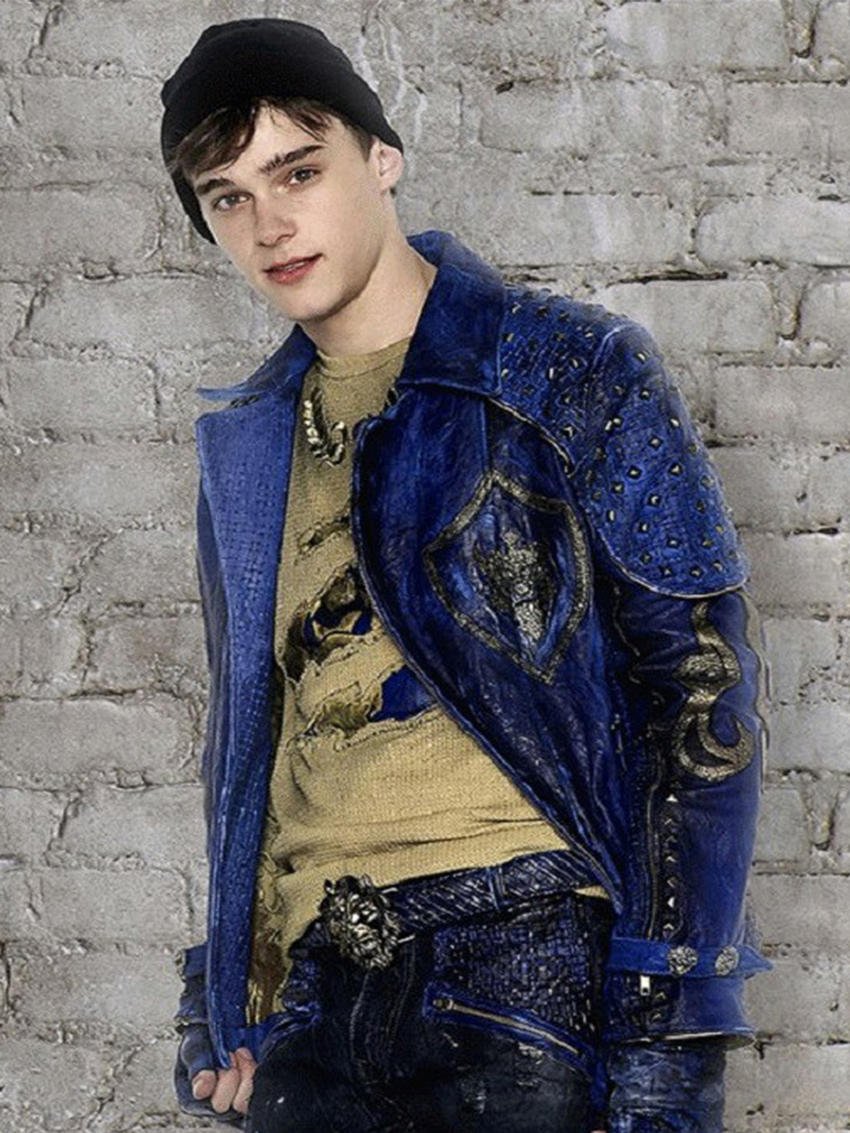 Mitchell Hope Descendants 2 Film Jacket