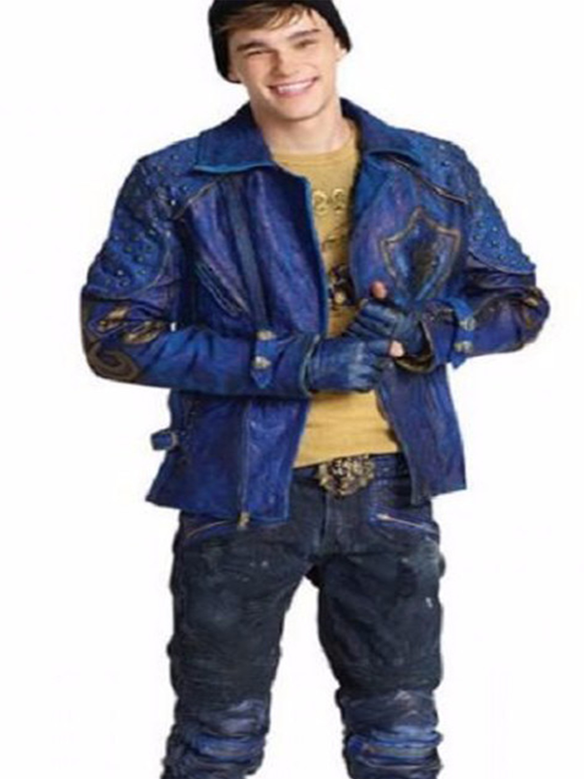 Mitchell Hope Descendants 2 Jacket