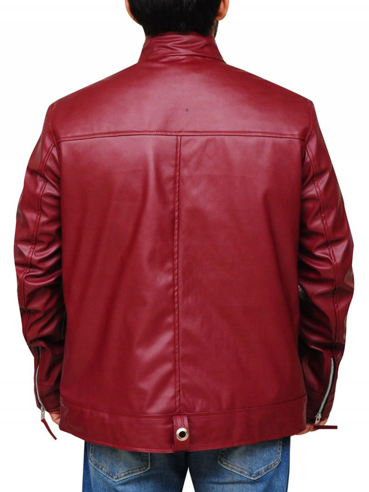 Movie Push Stylish Premiere Kellan Lutz Jacket