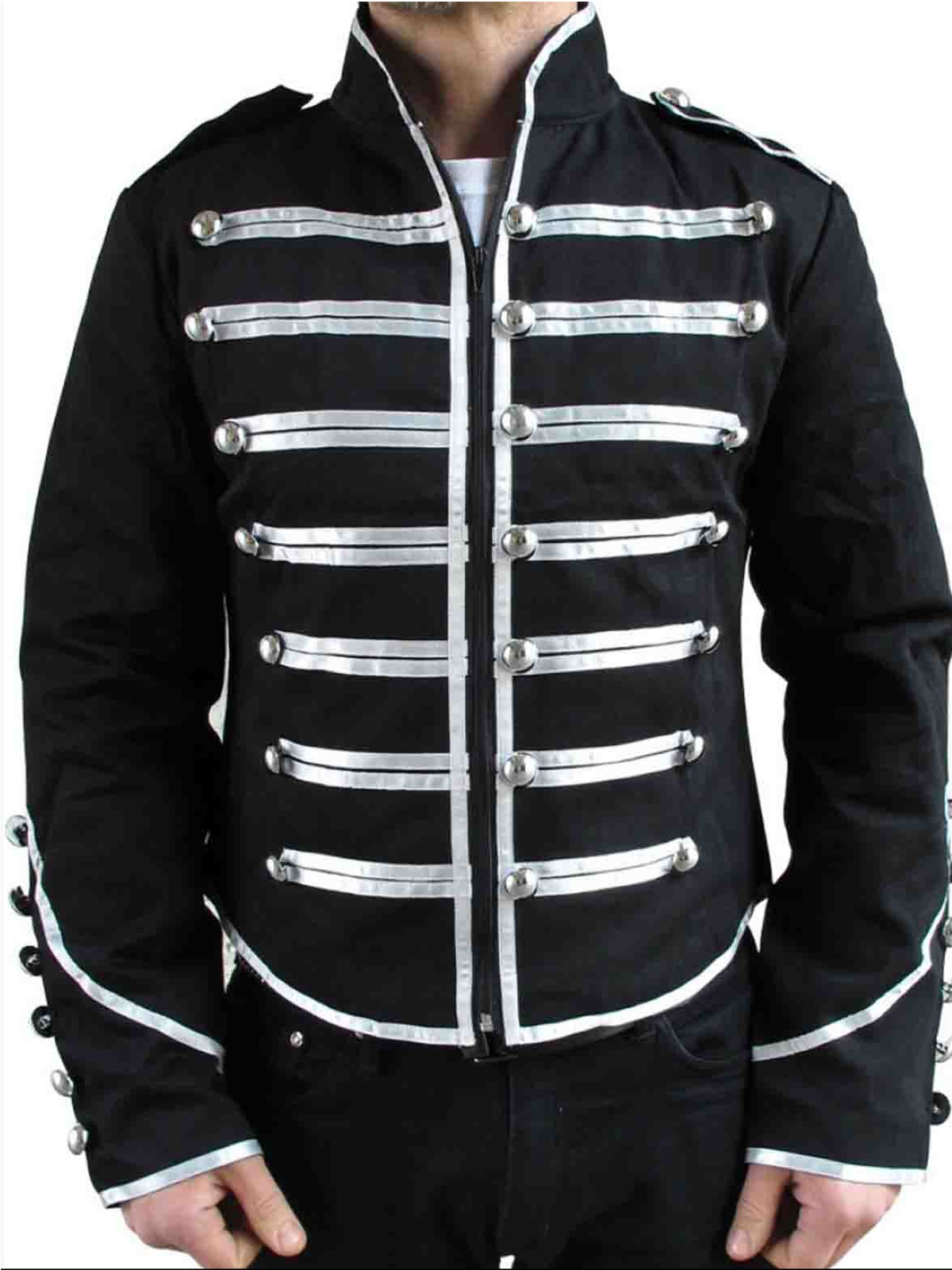 My Chemical Romance Black Parade Jacket