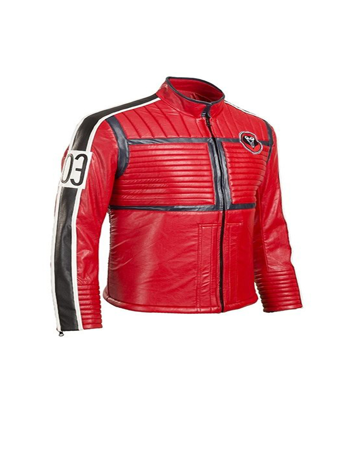 My Chemical Romance Gerard Way Danger Days Killjoys Red Jacket