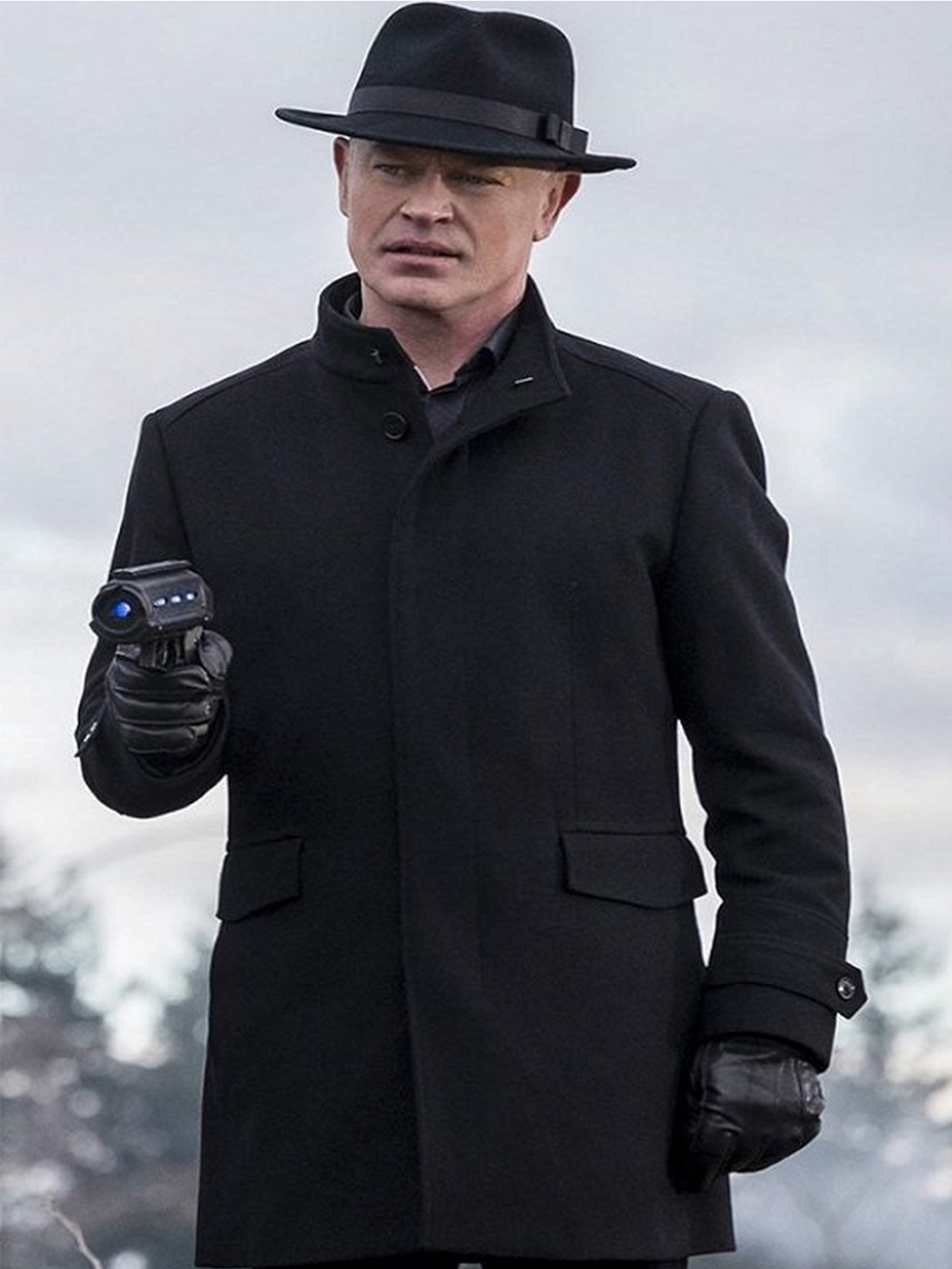 Neal McDonough Legends of Tomorrow Coat