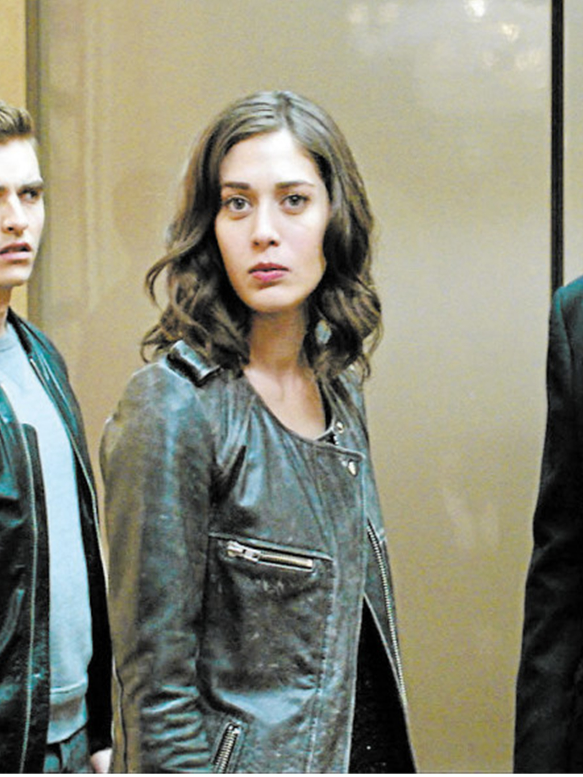 New Movie Now You See Me 2 Lizzy Caplan Jacket
