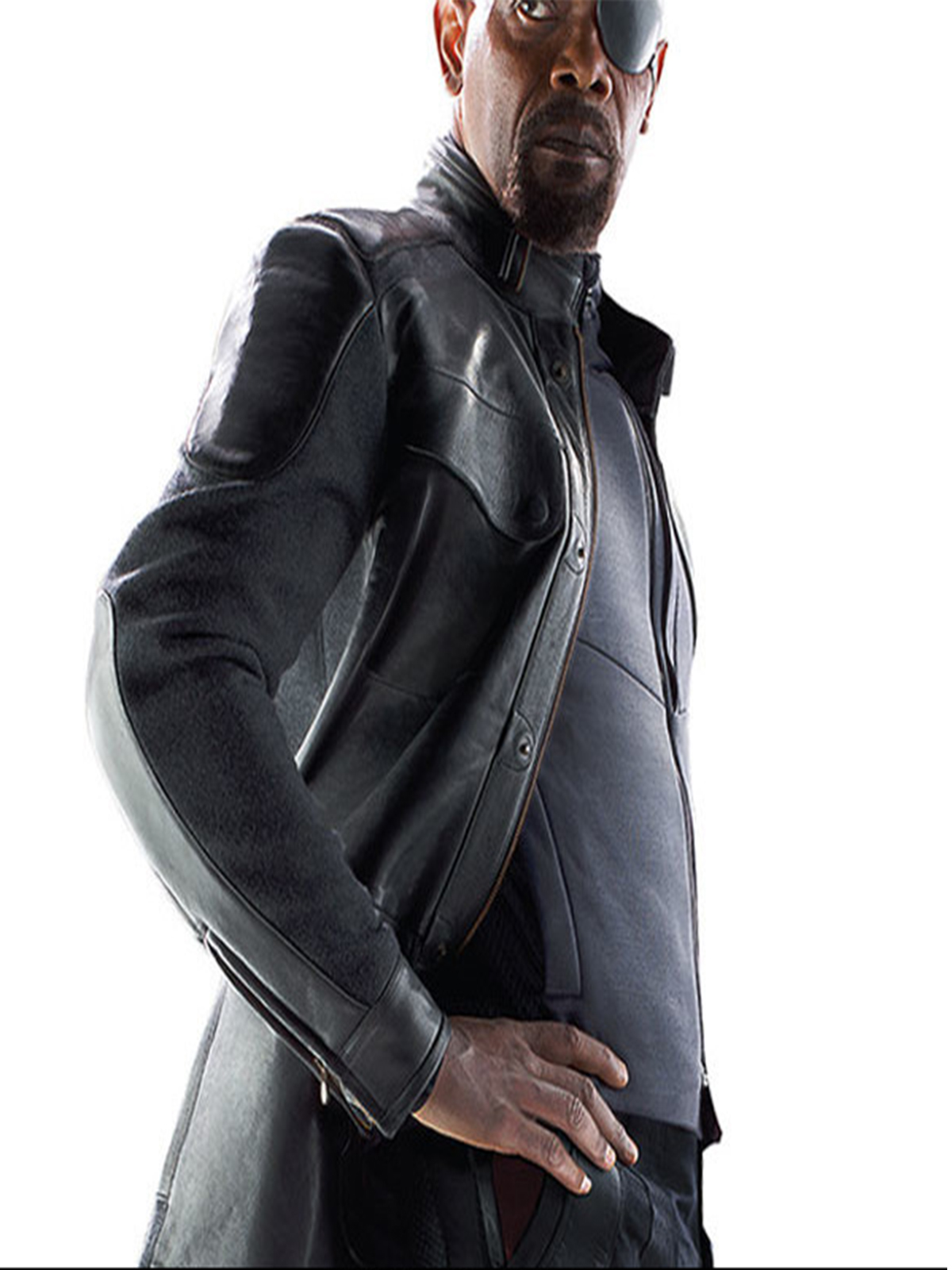 Nick Fury Age Of Ultron Jacket