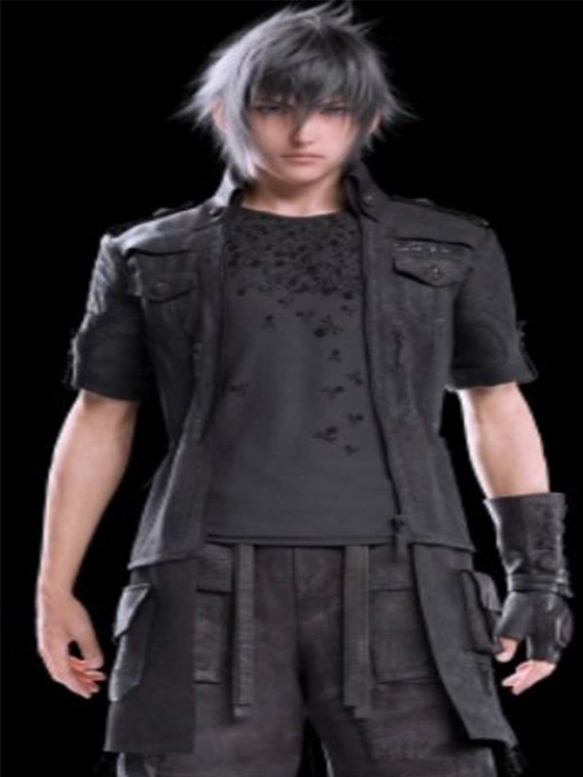 Noctis Lucis Caelum Final Fantasy 15 Coat