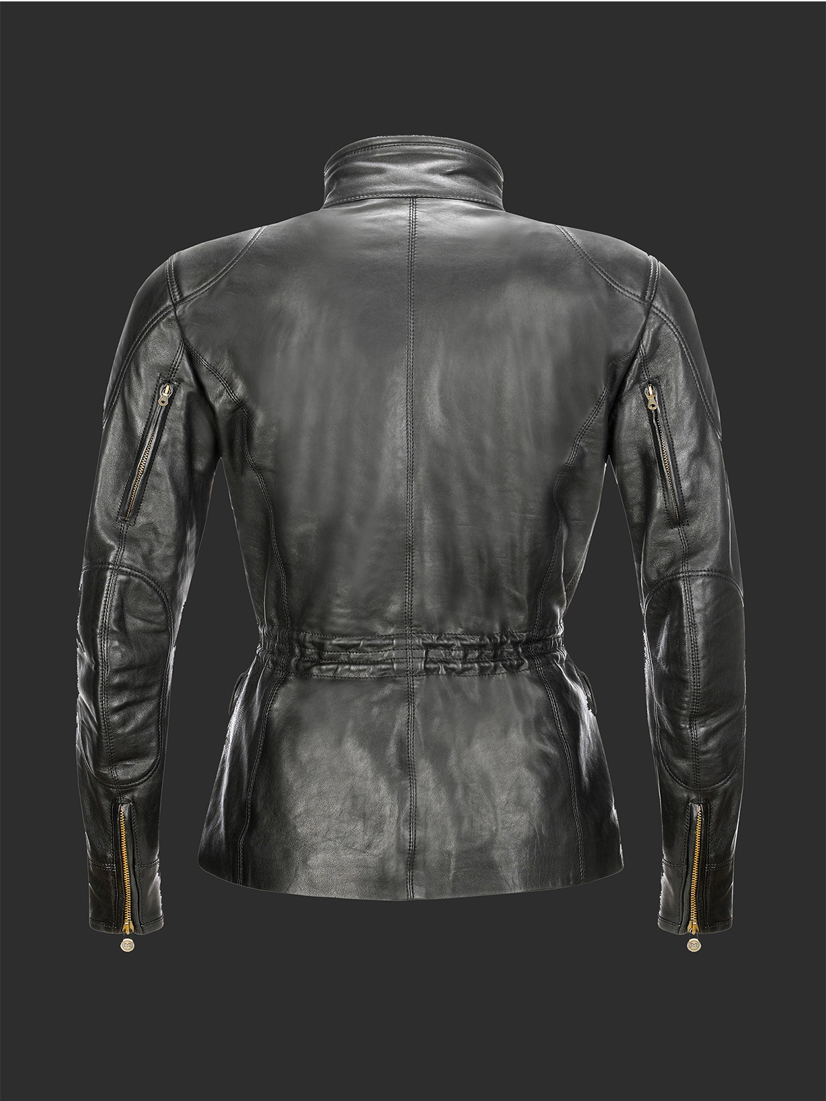 Notting Hill Leather Jacket Woman