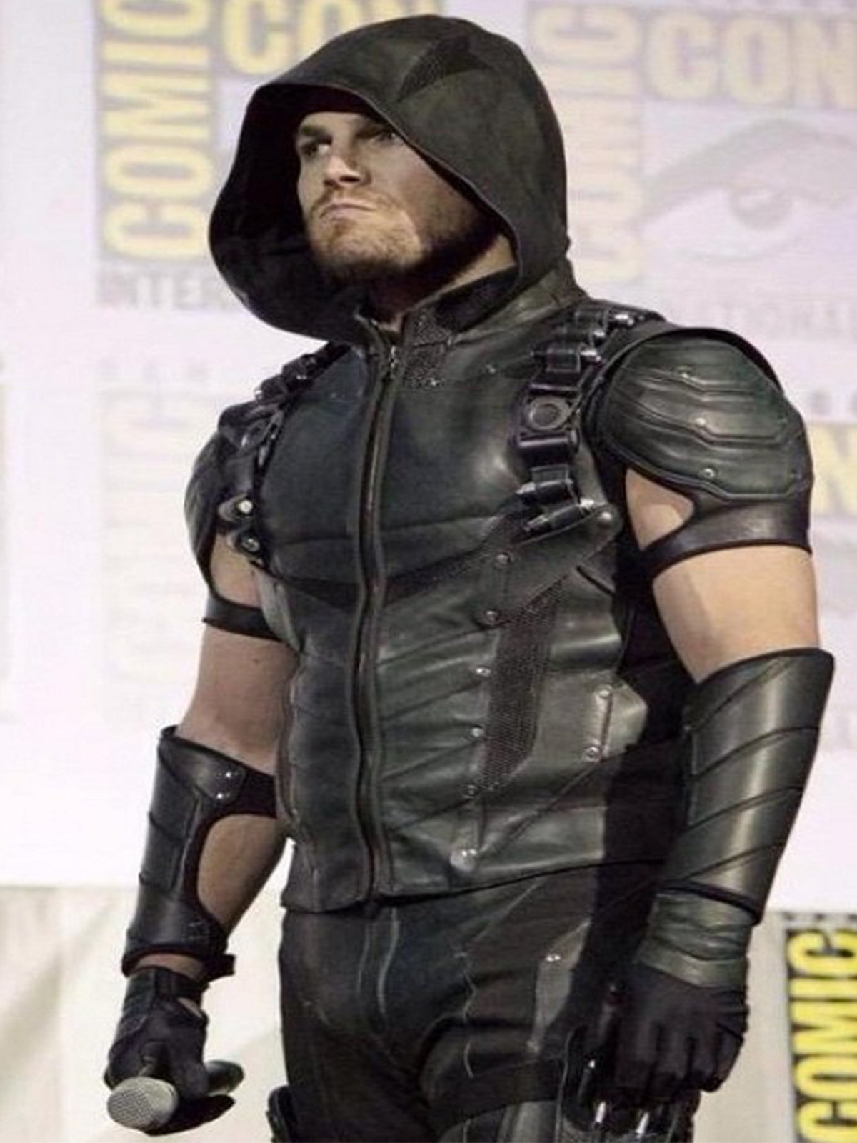 Arrow Stephen Amell Costume