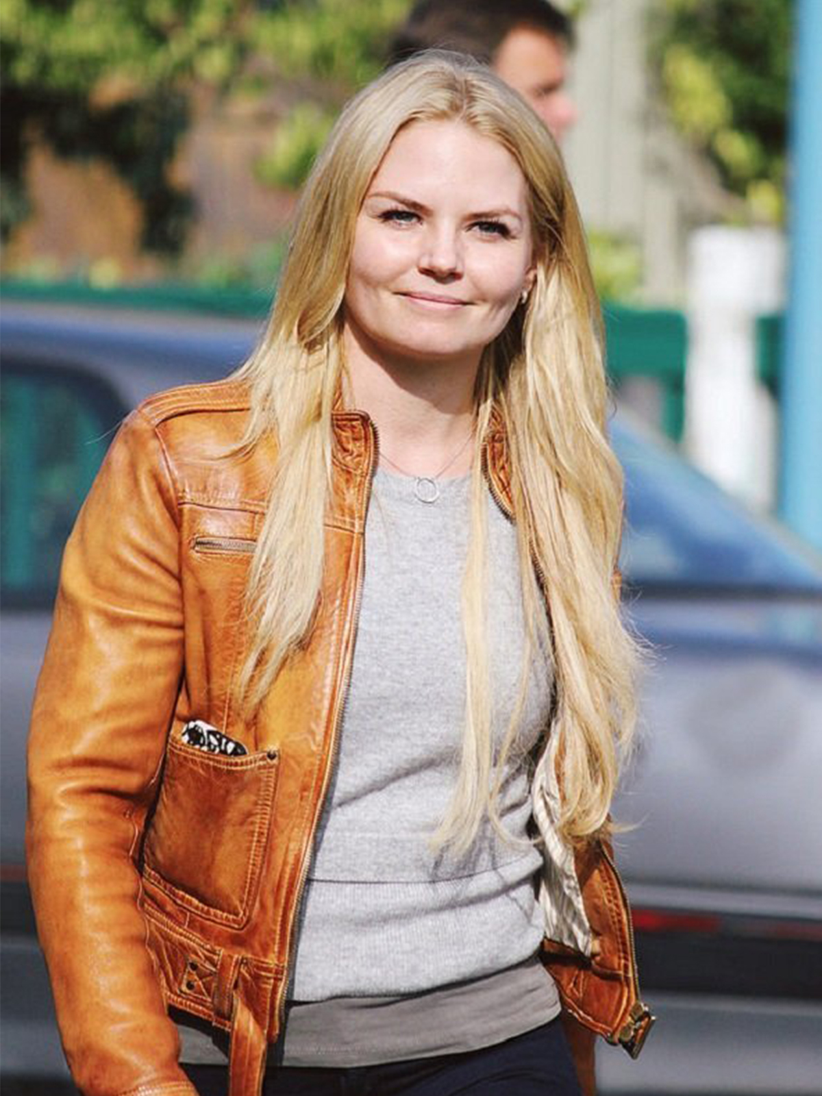 Once Upon A Time Jennifer Morrison Jacket
