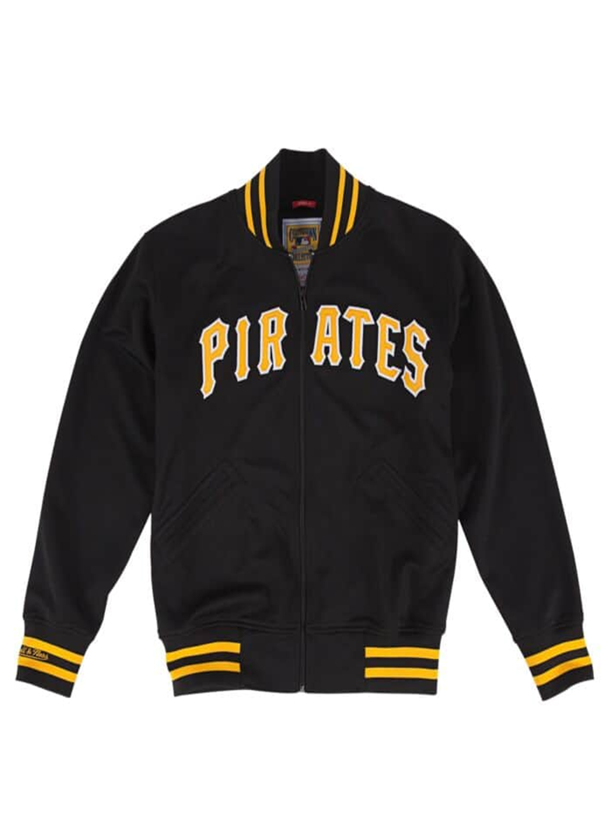 Pittsburgh 1987 Pirates Baseball Varsity Jacket