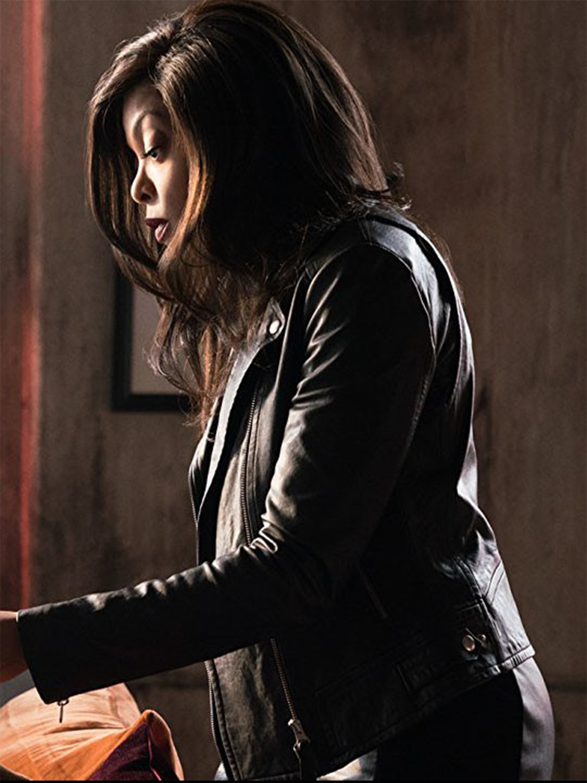 Proud Mary Movie By Taraji P. Henson Jacket