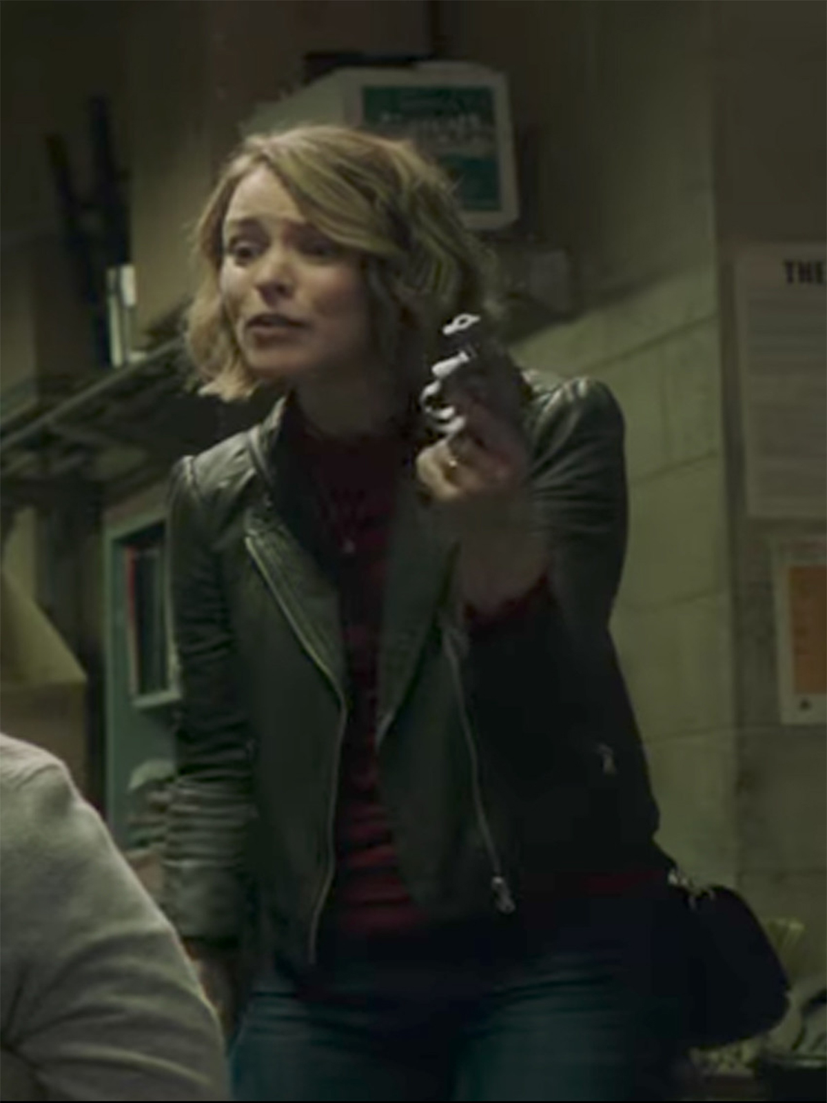 Rachel Mcadams Game Night Annie Jacket