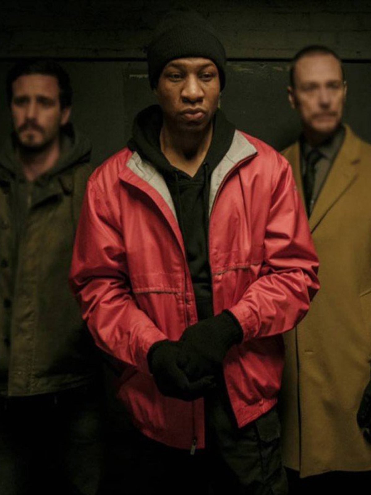 Rafe Drummond Captive State Jacket